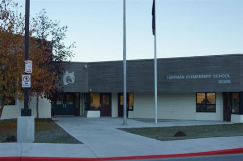 Huffman Elementary School Huffman Elementary School